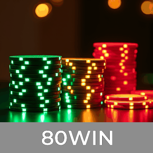 Explore 80WIN: Slots com jackpots, Mesa clássica, Real Dealer, Apostas esportivas