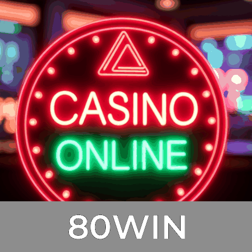 80WIN - Cassino premiado e seguro para você!