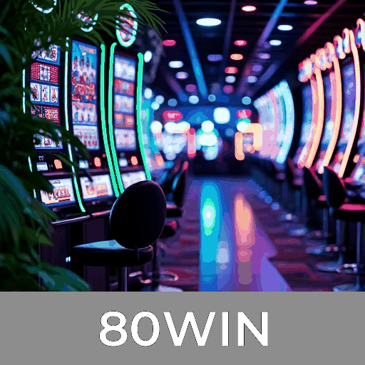 Explore 80WIN: Slots com jackpots, Mesa clássica, Real Dealer, Apostas esportivas