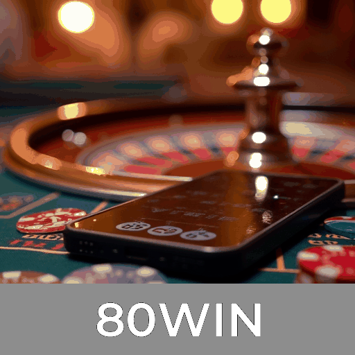 80WIN: Experiência de Jogos de Mesa Ao Vivo Profissional